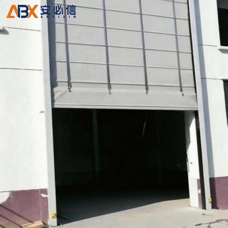 朔州市软帘堆积门