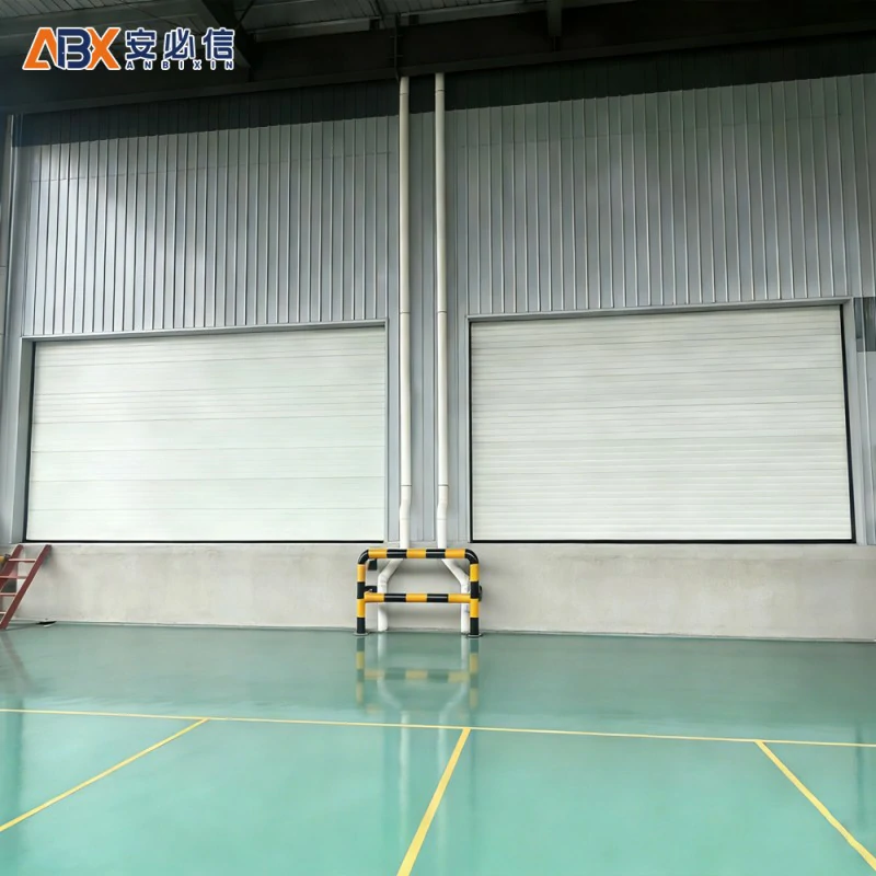 朔州市铝板提升门