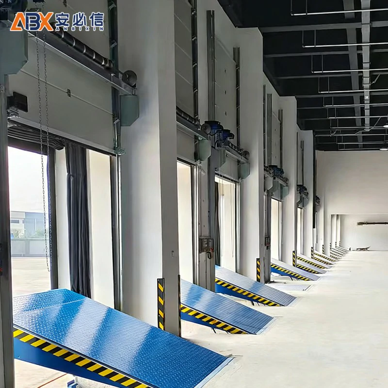 朔州市高扬程滑升门