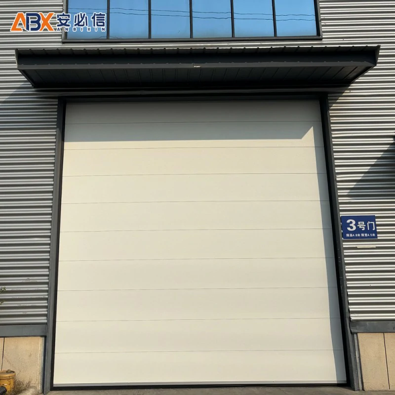 朔州市电动滑升门
